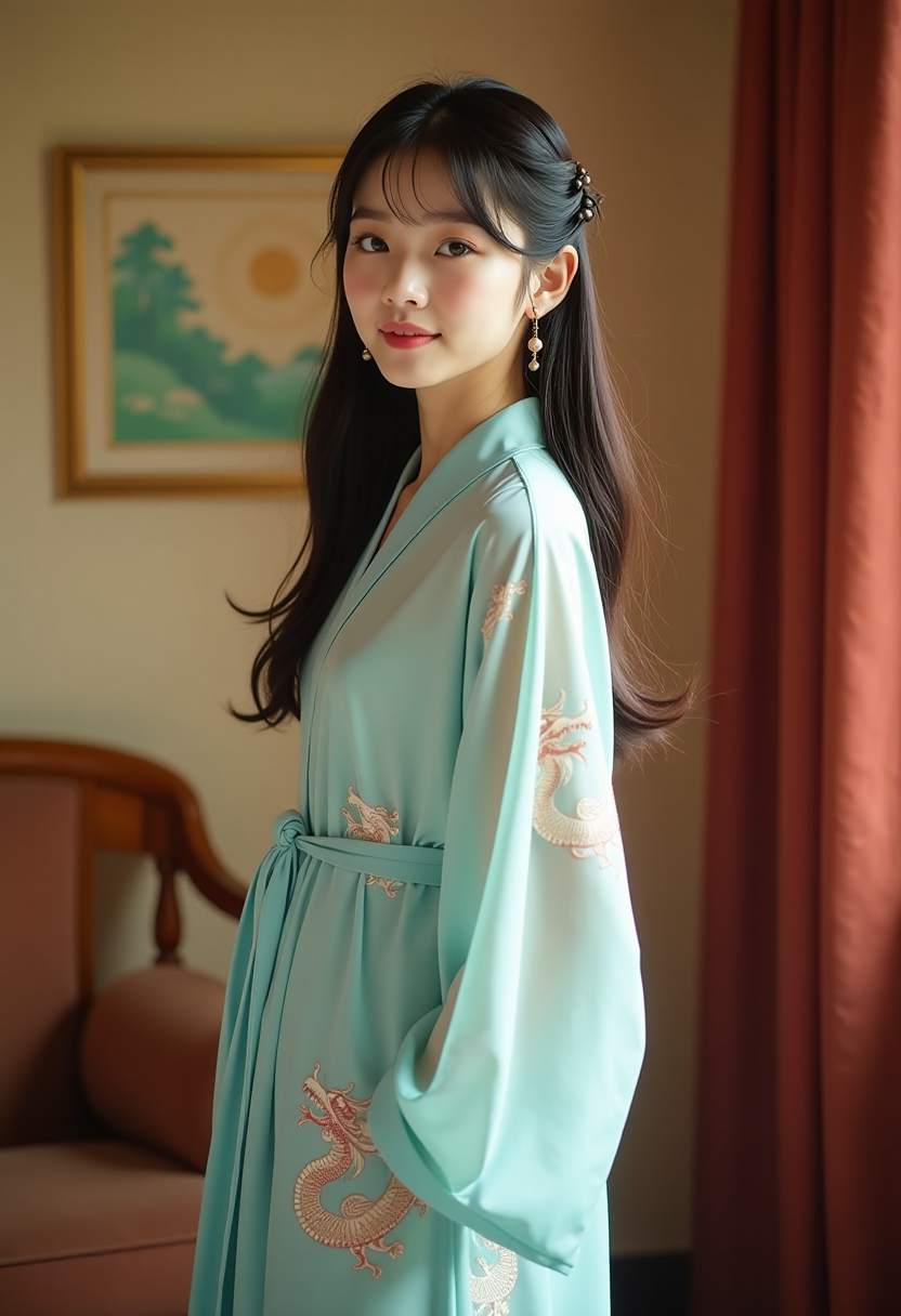 第四面墙 竖版海报
